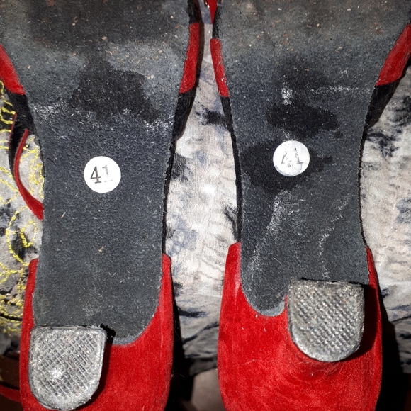 Sandal heels - Picture 4 of 4